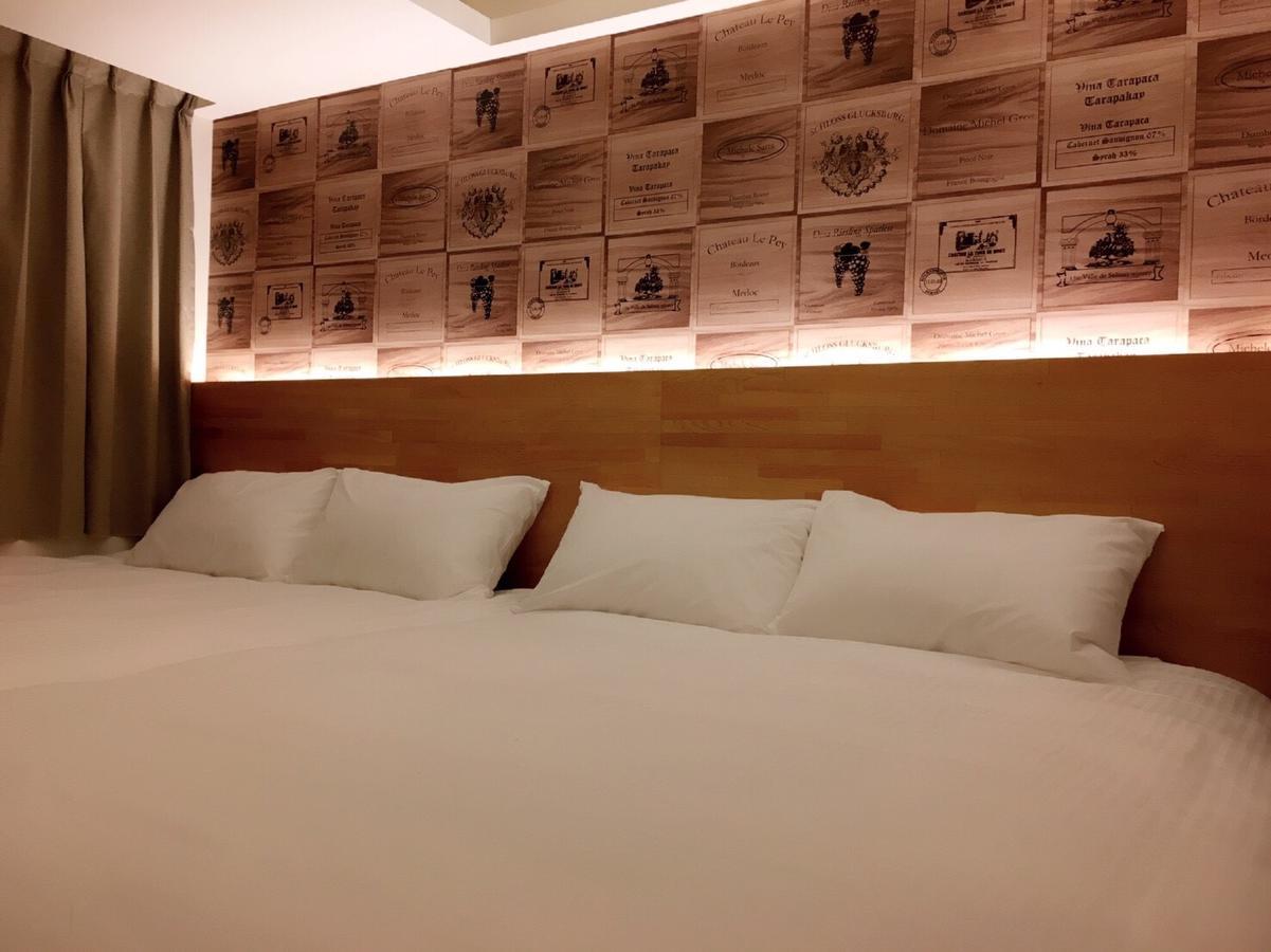 Honey Prince Taipei Bagian luar foto